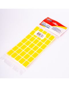 Etiqueta Pegafan naranja 23x76m