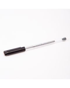 Lapicero medio Faber Castell 062 redondo negro 12und