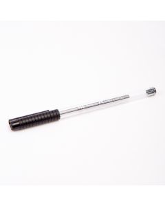 Lapicero medio Faber Castell 062 redondo negro 12und