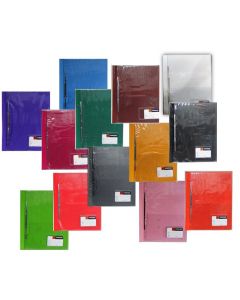 Folder vinifa Vinifan n carta tapa transparente