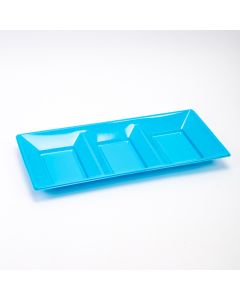 BANDEJA RECTANG CARIBE 3D 3UND