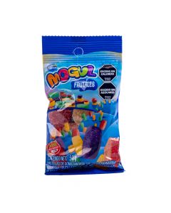 Gomita frutales 50g
