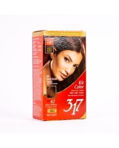 Tinte 317 rubio osc tabaco