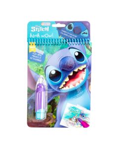 Libro Agua Wow Stitch