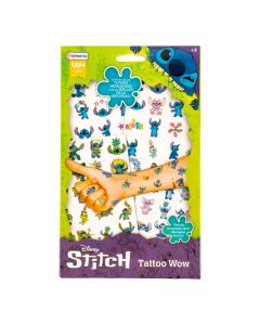Tatuajes Stitch brillantes
