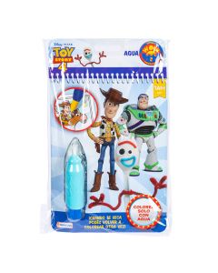 Libro Agua Wow Toy Story