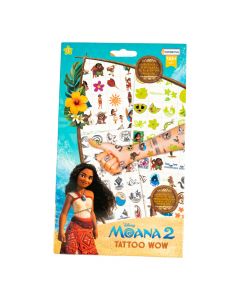 Tatuajes Moana brillantes