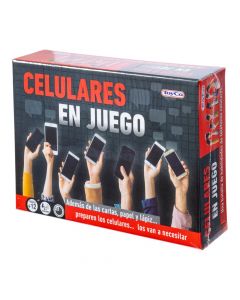 Juego mesa temática celulares