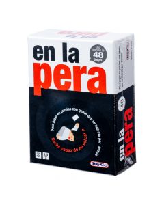 Juego mesa En la Pera