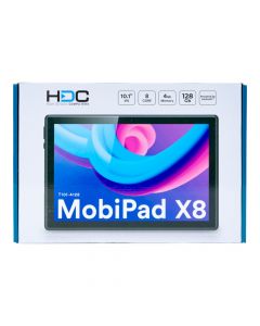 Tablet 10.1" hdc mobipad x8 bl