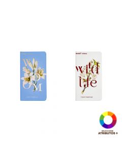 Agenda compacta y práctica