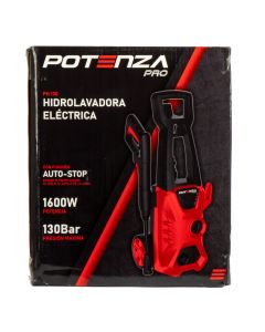 Hidrolavadora potenza pro 
