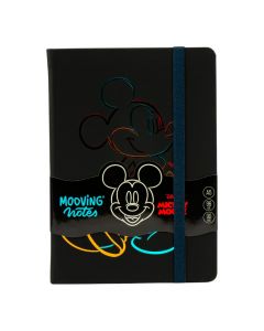 Libreta A5 Mickey Mouse