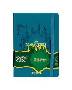 Libreta Harry Potter A5