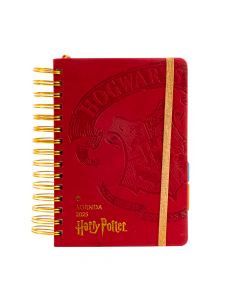 Agenda 2025 Harry Potter  cartón vino