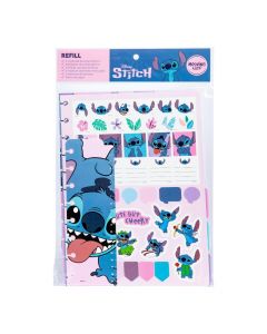 Repuesto hojas Stitch carta