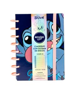 Cuaderno moderno y resistente