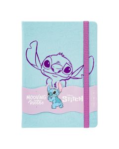 Libreta A5 diseño Stitch