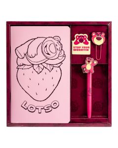 Set de oficina Lotso