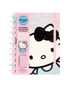 Cuaderno Hello Kitty carta