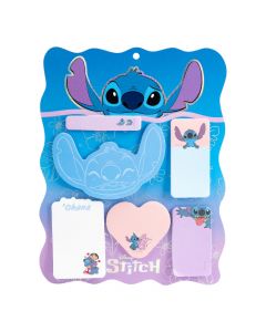 Notas adhesivas Stitch