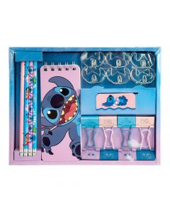 Set de oficina Stitch
