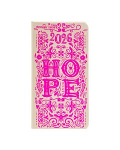 Agenda compacta de bolsillo