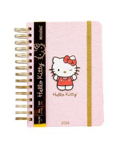 Agenda Hello Kitty compacta
