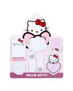 Notas adhesivas Hello Kitty