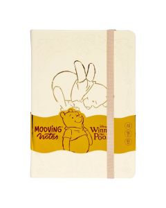 Libreta A5 Winnie the Pooh