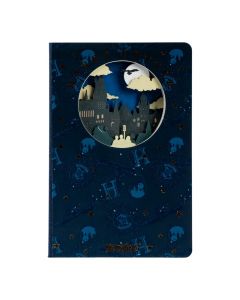 Cuaderno Harry Potter mágico