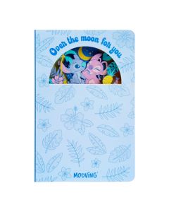 Cuaderno mágico Stitch