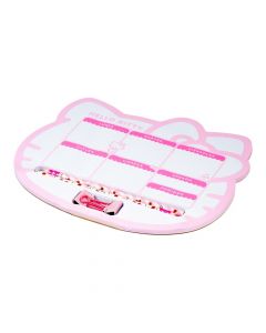 Planeador Hello Kitty semanal