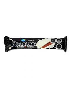 Galleta Rigochoc chocolate blanco