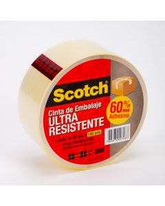 Cinta empaque adhesivo 