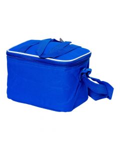 Lonchera lisa detalle borde