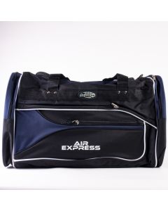 Bolso deportivo estampado Air Express 25x13x11.5pulg tricolor surtido