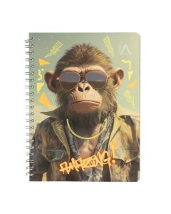 Cuaderno espiral 100h pro ia by masc