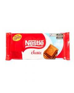 Chocolate classic con leche
