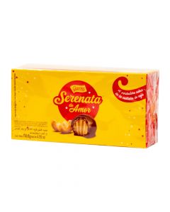 Bombón chocolate relleno marañón