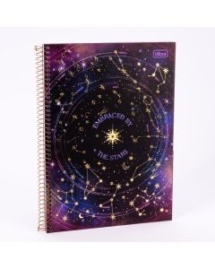 Cuaderno espiral Foroni magic  80h Surtido por estilo
