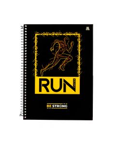 Cuaderno td be strong 80 hjs