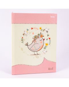 Cuaderno  cosido so cute 100h cosido Surtido por estilo