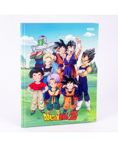 Cuaderno  dragón ball 100h cosido Surtido por estilo