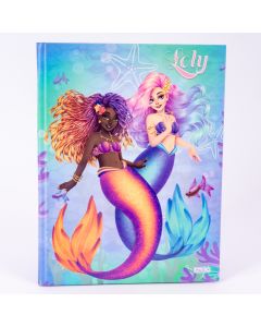 Cuaderno  cosido loly 100h cosido Surtido por estilo