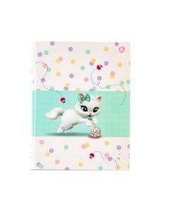 Cuaderno td cosido sissi 100 hjs