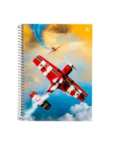 Cuaderno td air adventure 80 hjs