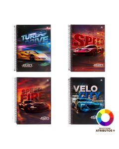 Cuaderno Animativa Silver