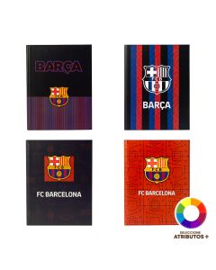 Cuaderno diseño Barcelona resistente