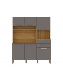 Mueble multiuso para cocina moderna